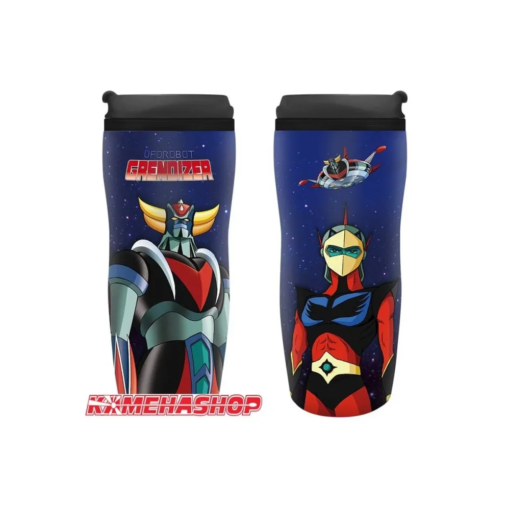 Goldorak - Mug de voyage Goldorak et Actarus