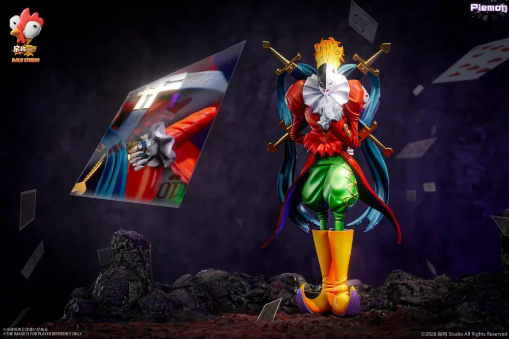 [PREORDER] Digimon Figure [IK] – Piemon