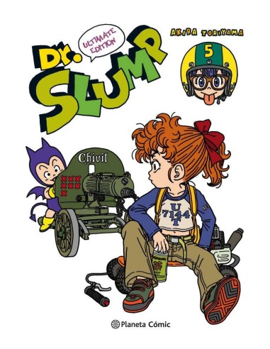 Dr Slump 05/15 Nueva Edicion