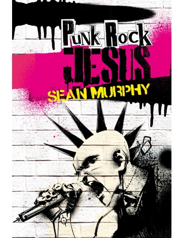 Punk Rock Jesus (DC Pocket) – Collection