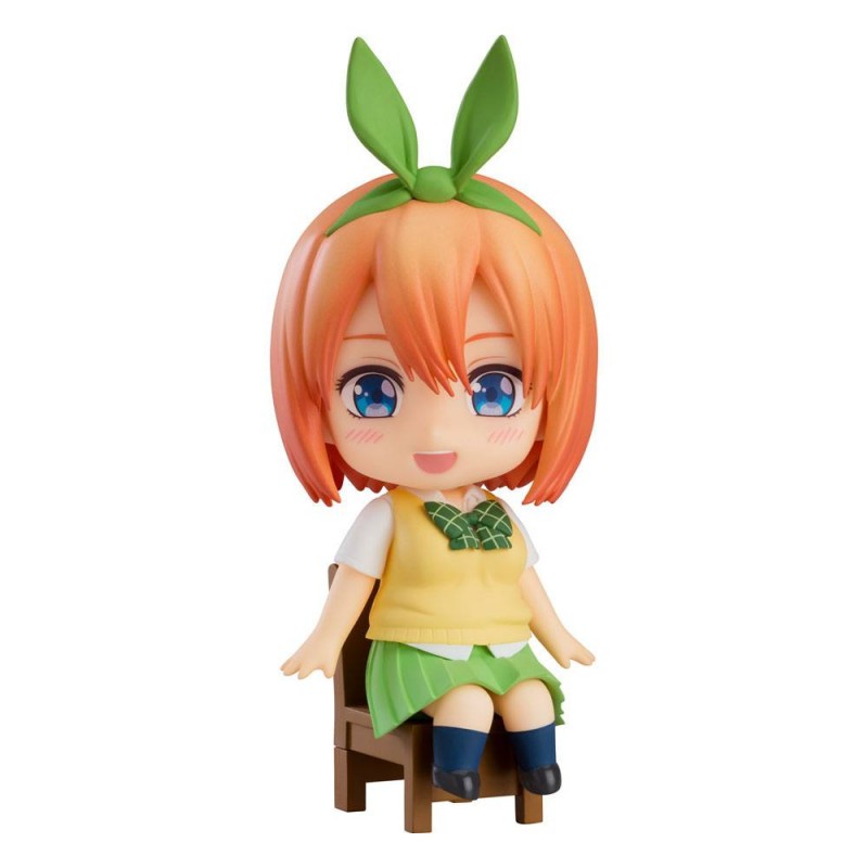 The Quintessential Quintuplets Movie figurine Nendoroid Swacchao! Yotsuba Nakano 10 cm
