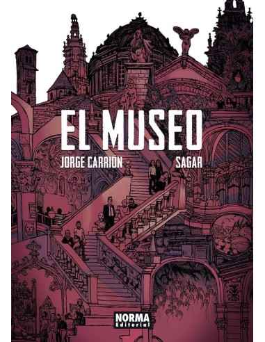 El Museo – Livre