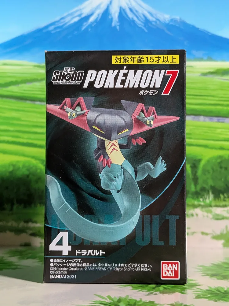 Lanssorien – Dragapult (Neuf) | SHODO Pokémon 7