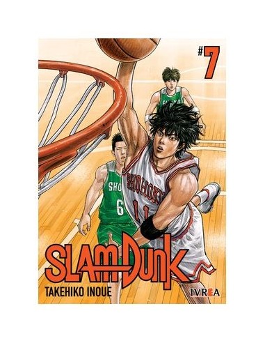 Slam Dunk New Edition – Tome 7