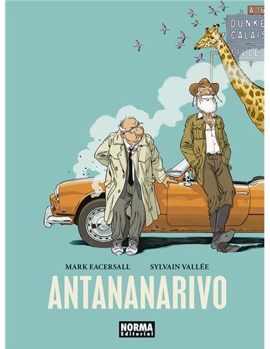 Antananarivo