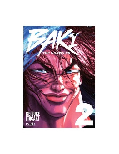 Baki the Grappler – Edicion Kanzenban – Tome 2