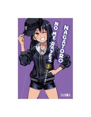 No Me Rayes, Nagatoro – Tome 5