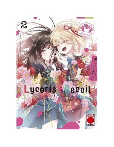 Antologia 02 (reload) – Lycoris Recoil