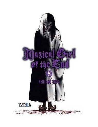 Magical Girl of the End 05