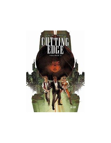 Cutting Edge – Tome 2