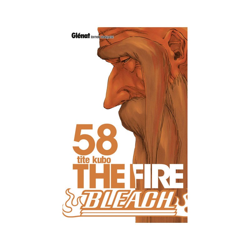 Bleach Tome 58 - The Fire