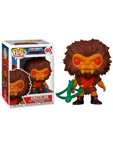 Figura POP Masters of the Universe Grizzlor – Collection