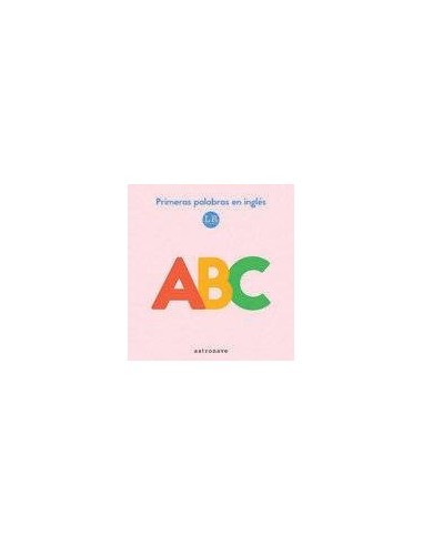 Abc Primeras Palabras en Ingles