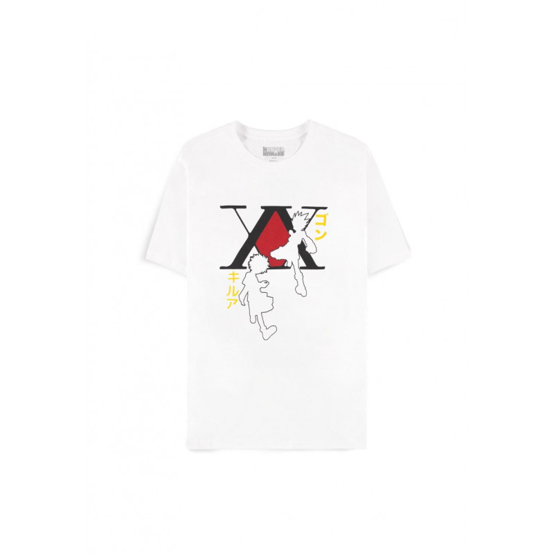 HUNTER X HUNTER - Gon & Kirua - T-shirt Homme