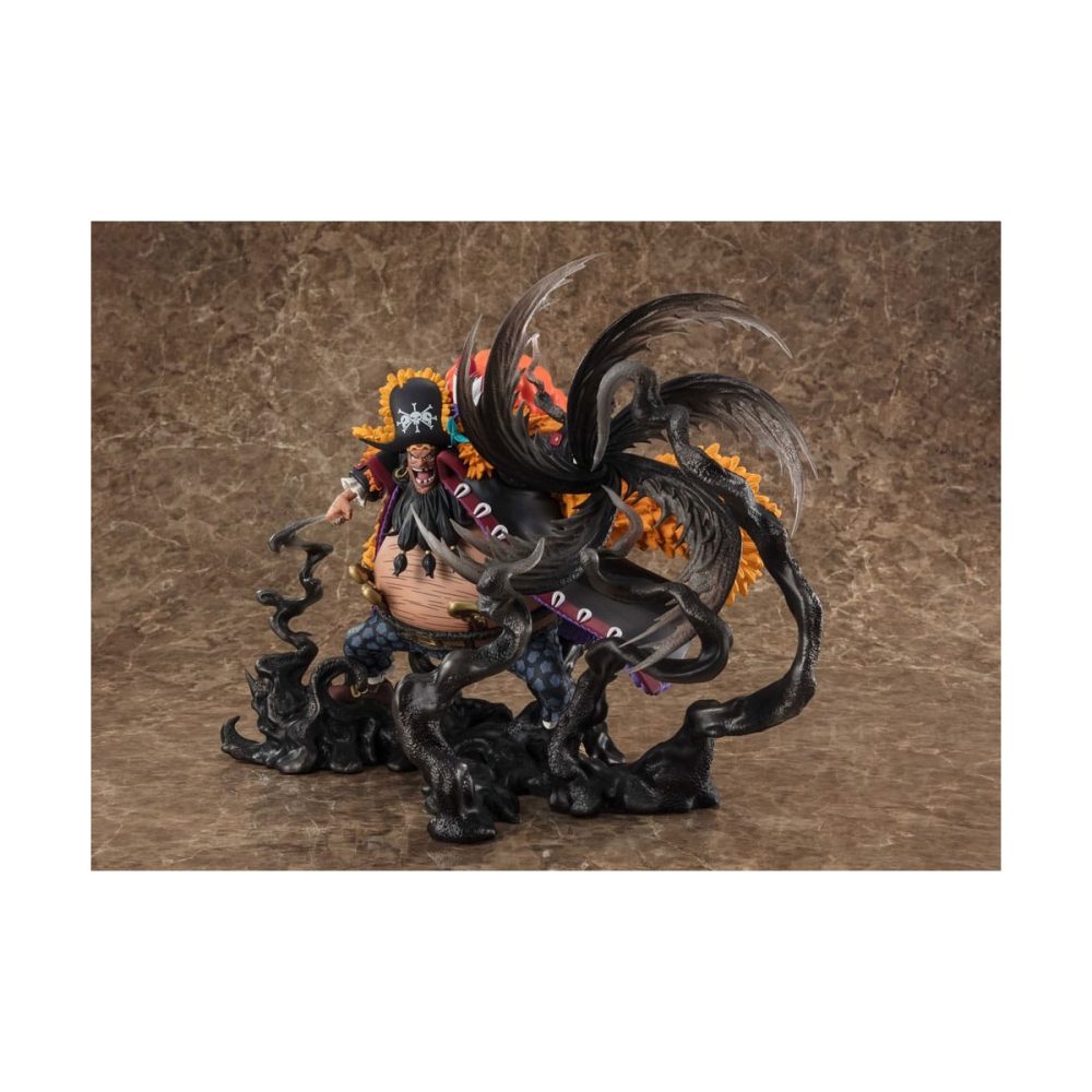 One Piece Marshall D. Teach Extra Battle Figuarts Zero
