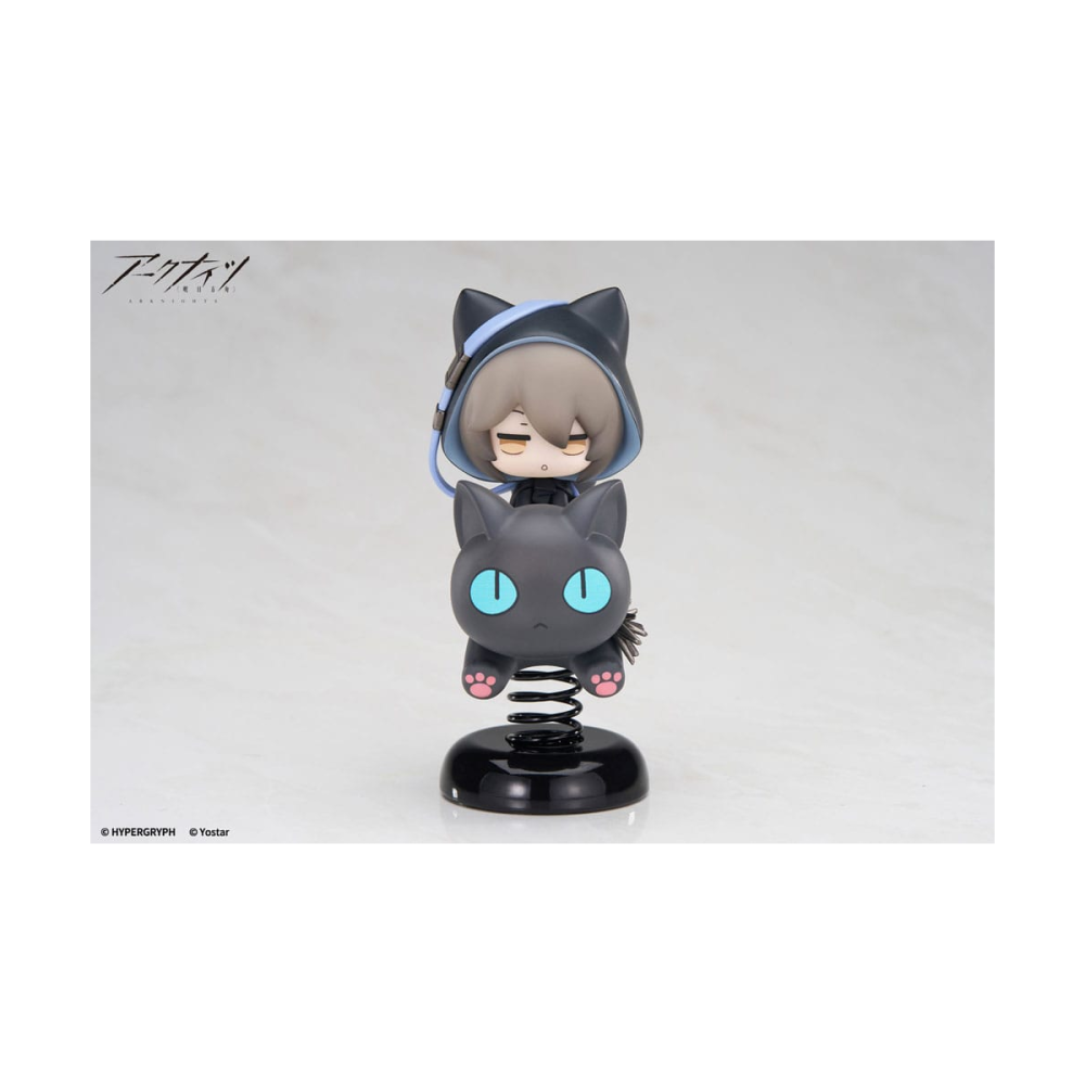 Arknights Figurine Happy Shake Phantom 10 cm
