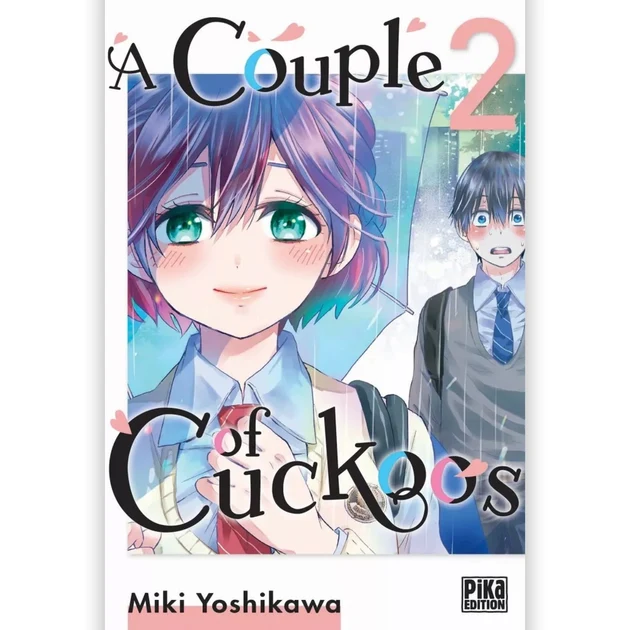A Couple Of Cuckoos - Tome 02