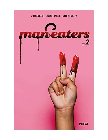 Man-eaters – Tome 2