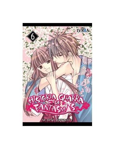 Historia Guarra de Fantasmas 06(tomo Final) – Comic