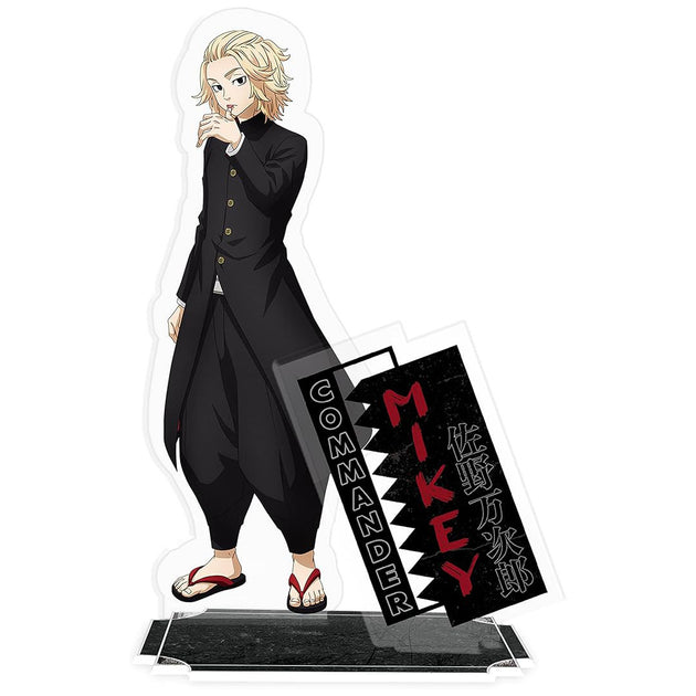Tokyo Revengers - Stand Acrylique Mikey