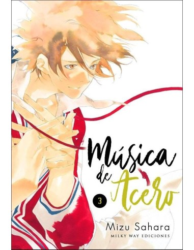 Música de Acero – Tome 3
