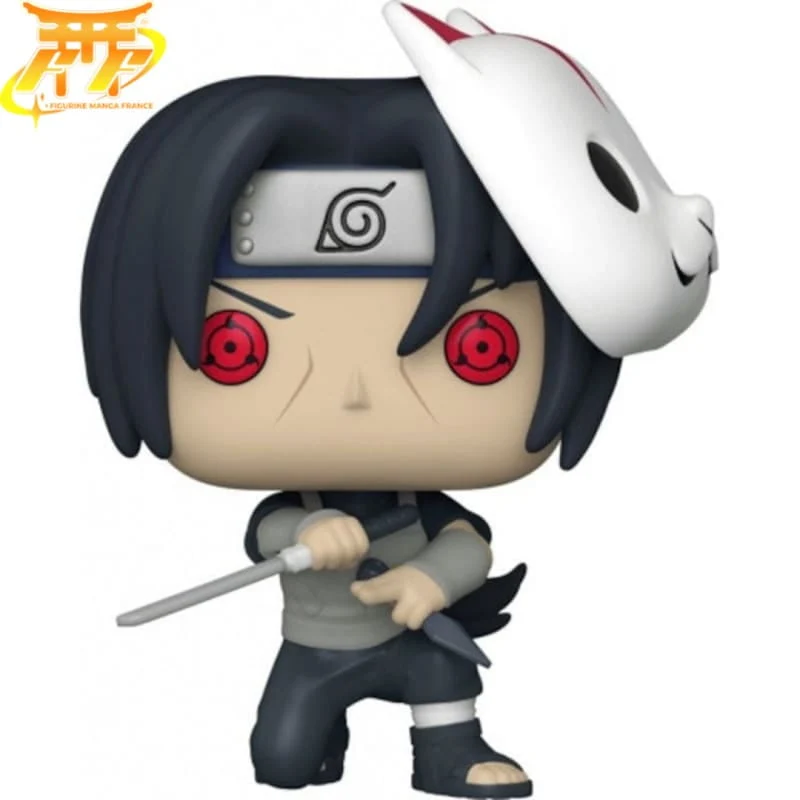 Figurine POP Itachi Uchiwa Anbu - Naruto Shippuden™