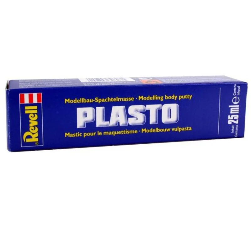 Colle Mastic Plasto (body putty)
