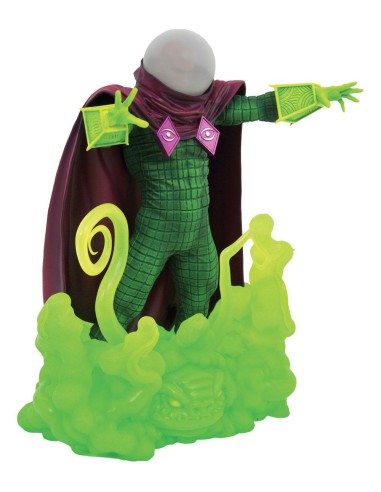Figura Mysterio Pvc Diorama 23 Cm MARVEL Gallery Comic Re-run – Comic