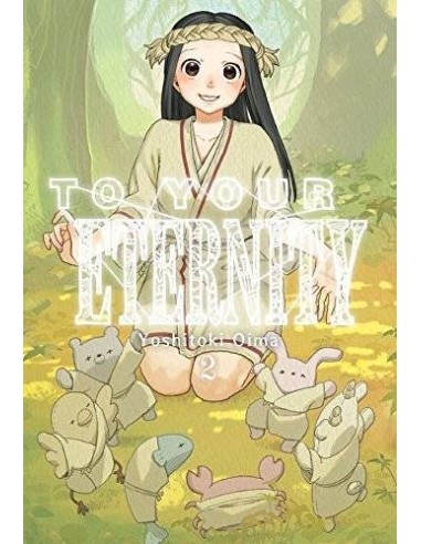 To Your Eternity – Tome 2