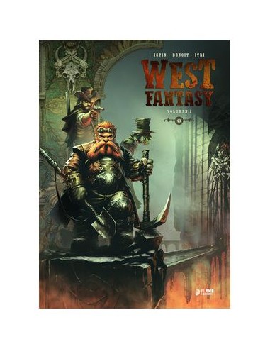 West Fantasy – Tome 1