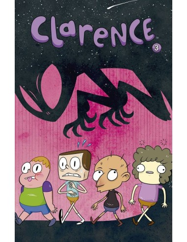 Clarence 3 el Rescate de Gilben