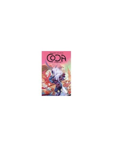 Coda – Tome 3