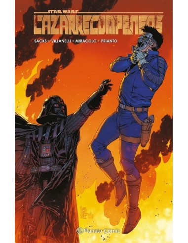 Star Wars Cazarrecompensas – Tome 6
