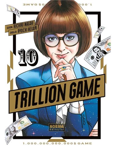 Trillion Game – Volume 10