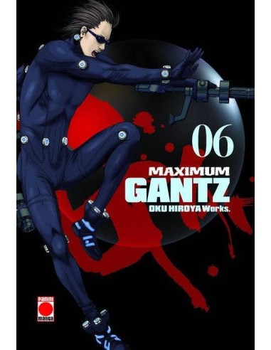 Gantz Maximum – Tome 6