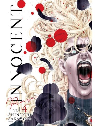 Innocent Rouge – Tome 4