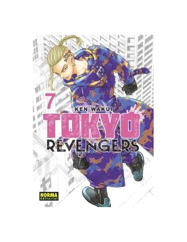 Tokyo Revengers – Tome 7