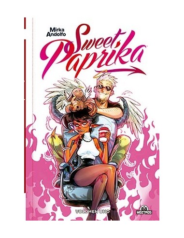 Sweet Paprika – Volume 1