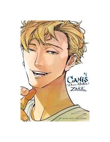 Canis —dear Hatter— – Tome 1
