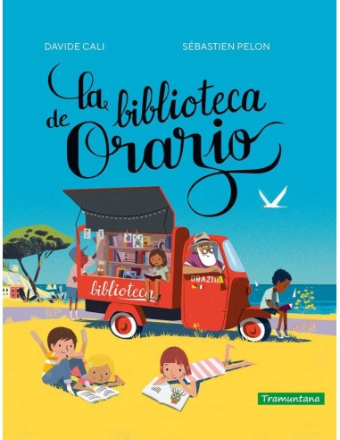Biblioteca de Orazio