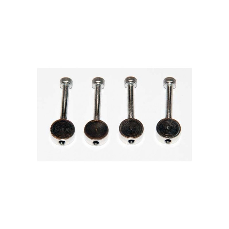 Pièce pour voilier radiocommandé Visserie fixation de quille