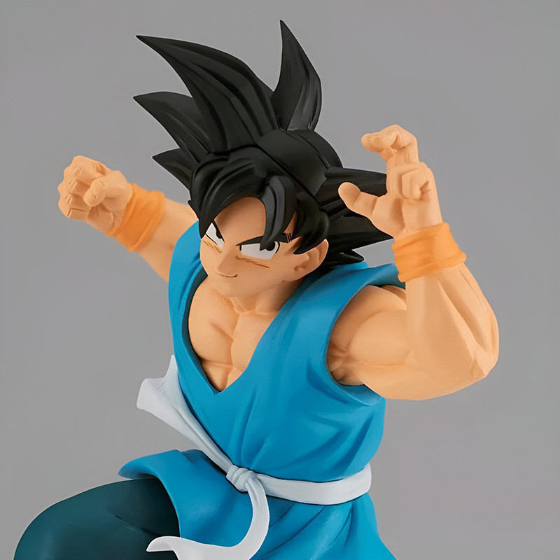 DRAGON BALL Z Son Goku Match Makers Banpresto – Figurine