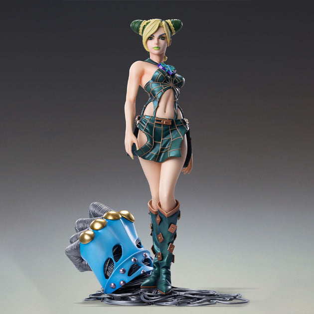 Jojo's Bizarre Adventure : Stone Ocean - Figurine Jolyne Cujoh - ChozoArt Collection