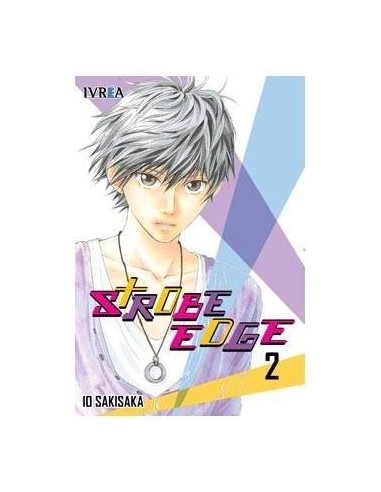 Strobe Edge – Volume 2