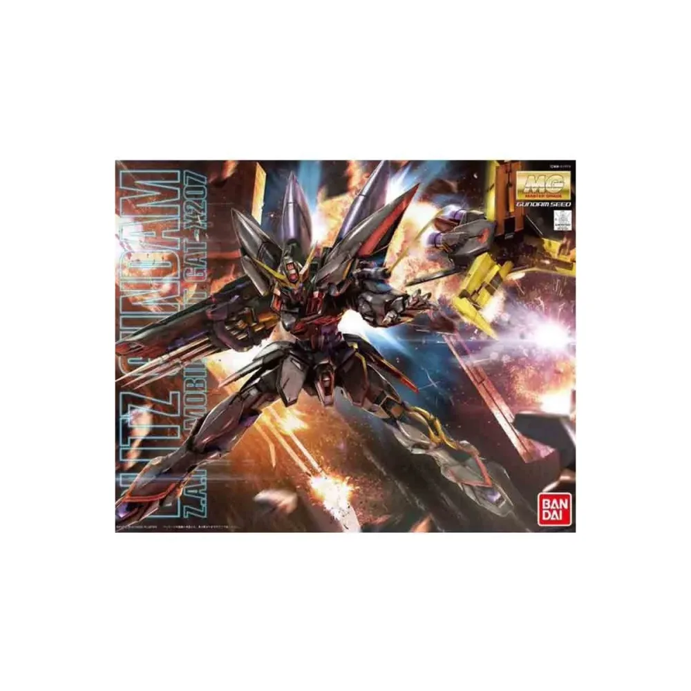 Blitz Gundam MG - Bandai Gunpla