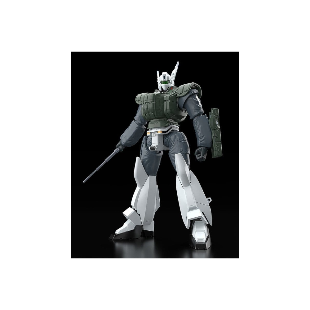PATLABOR 2 -AV-98 Ingram React. Armor -Plastic Model Kit Moderoid 13cm