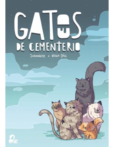 Gatos de Cementerio