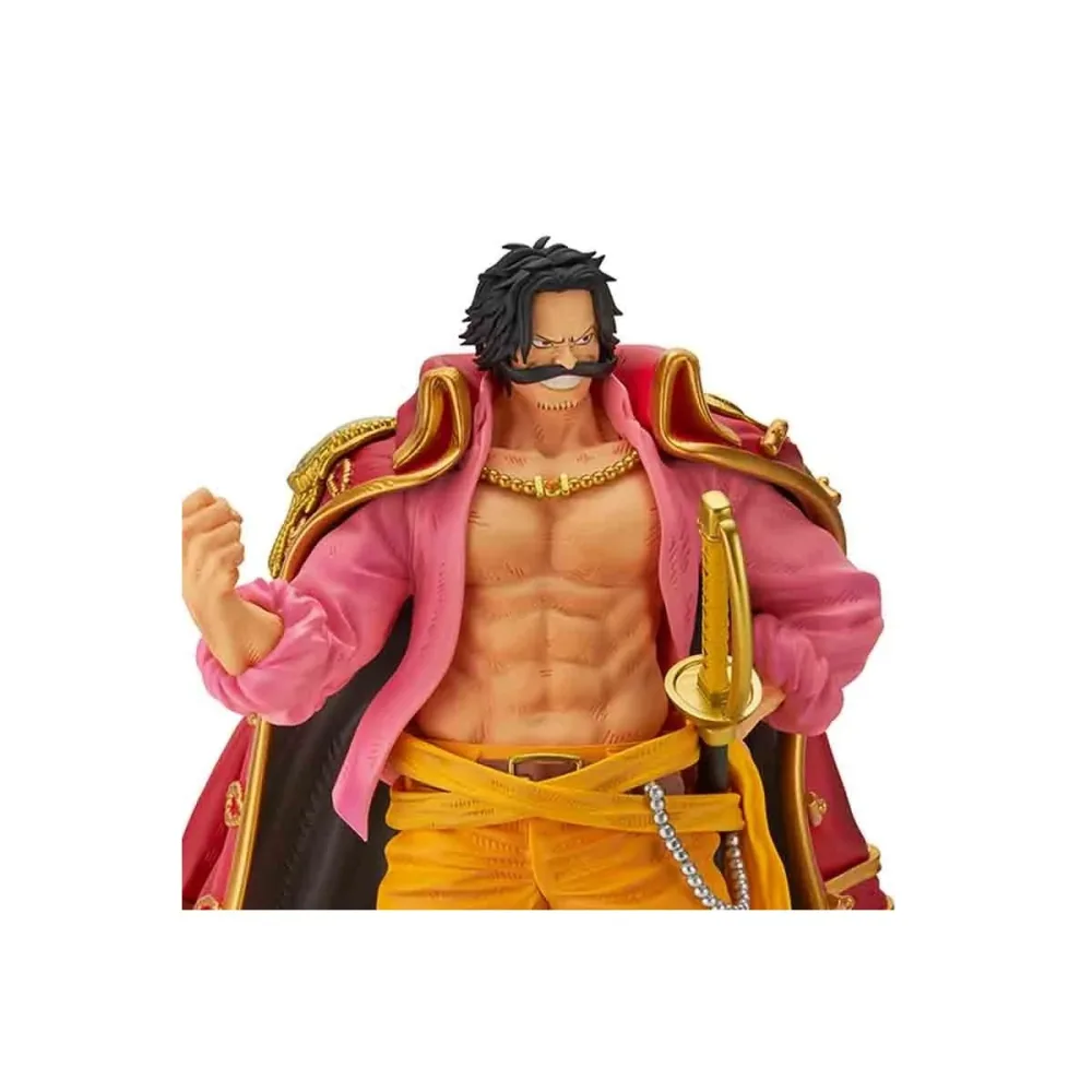 One Piece - Figurine Gol D. Roger - Ichibansho Roger Pirates
