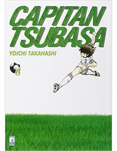 Capitan Tsubasa Nº 06/21