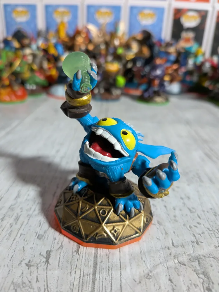 Skylanders Giants – Pop Fizz